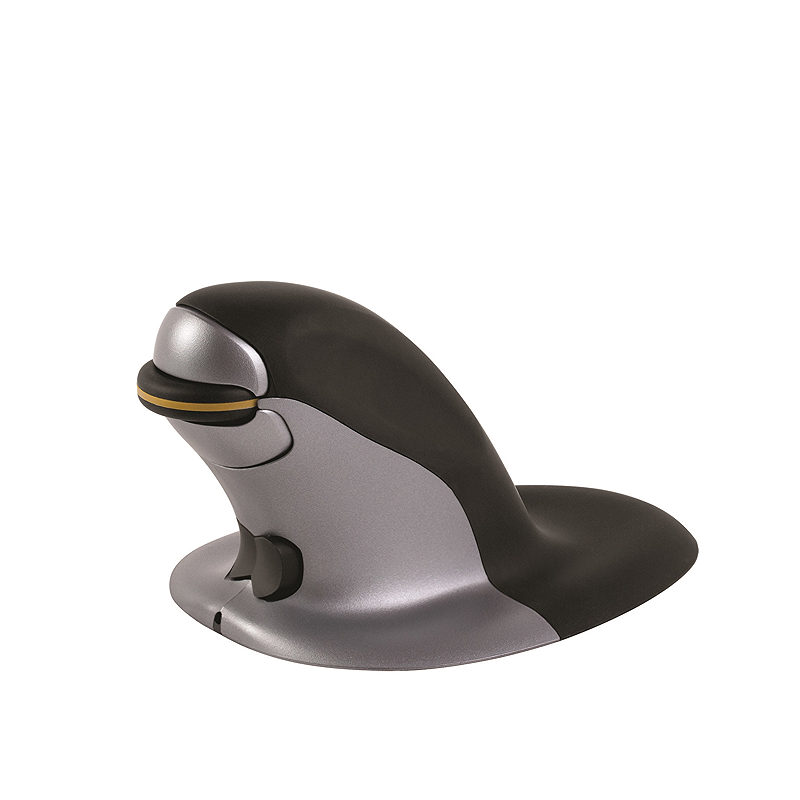 Fellowes Penguin mus Kontor Ambidextrous RF trådløst Laser 1200 dpi