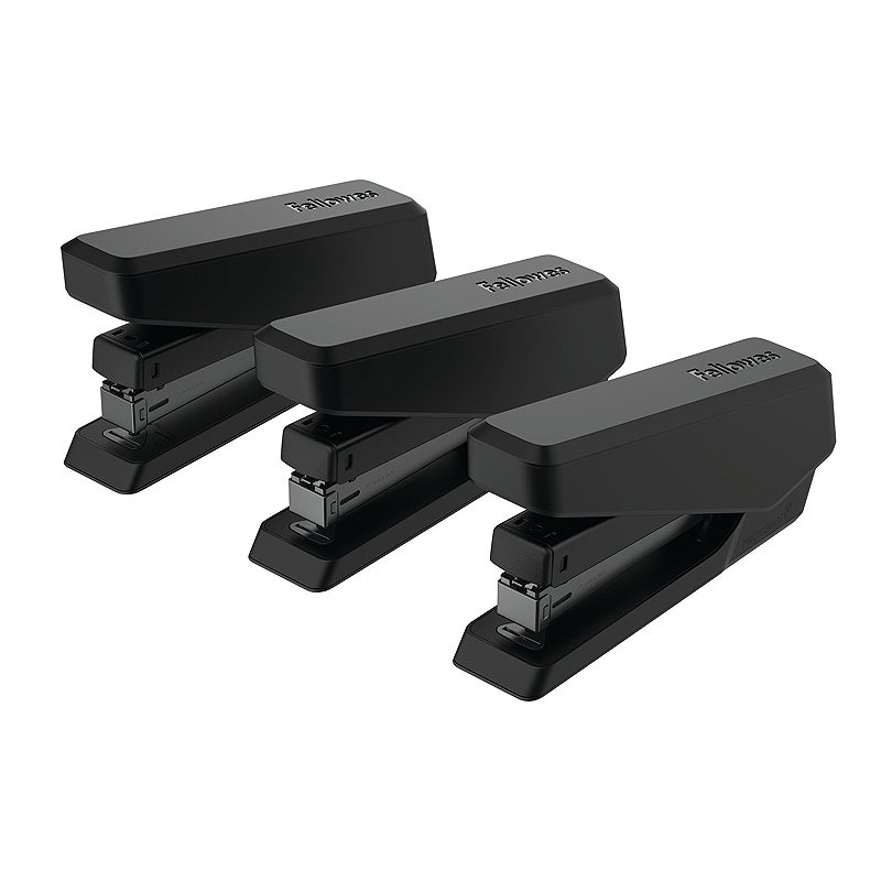Fellowes LX850 Easypress Hæftemaskine 25 Ark Sort - Billede 19