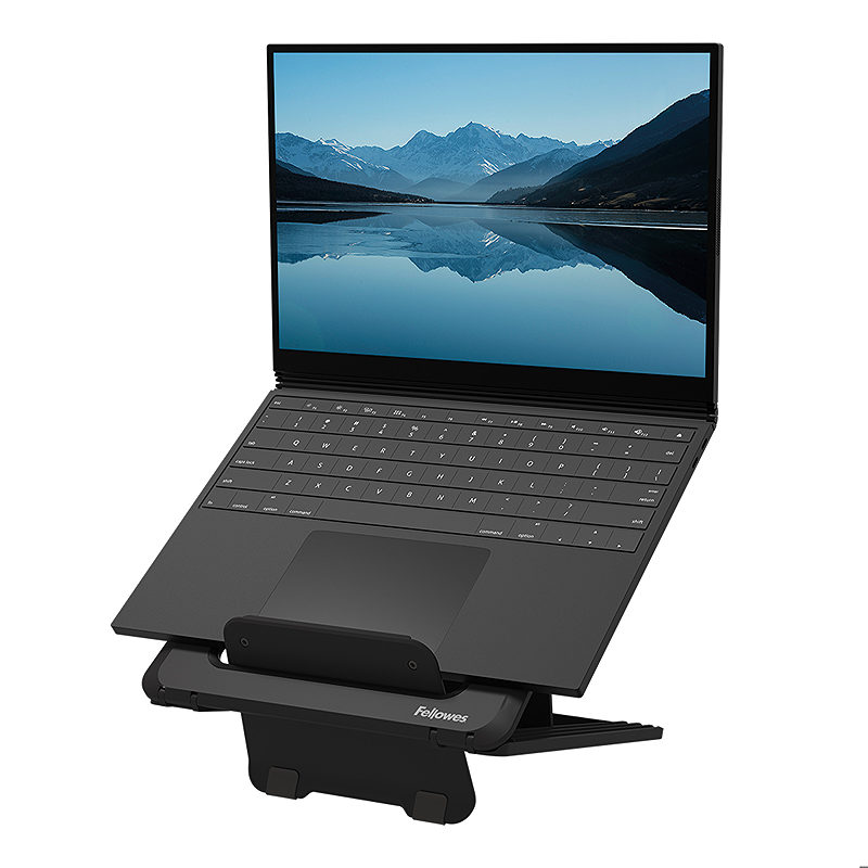 Fellowes Breyta Laptop Ständer bis zu 15" und 5kg schwarz