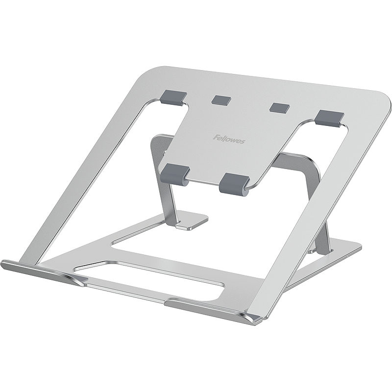Fellowes Alumia 100138867 laptop stativ Sølv 38,1 cm (15")