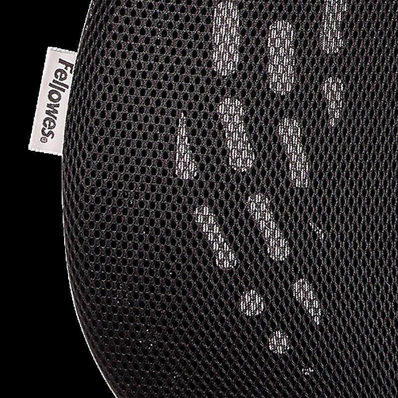 Back Angel™ Rygstøtte Sort