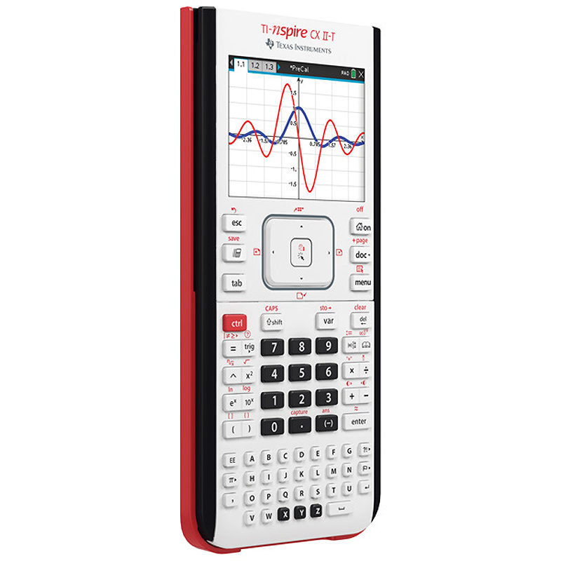 TI Nspire CX II-T - Billede 4