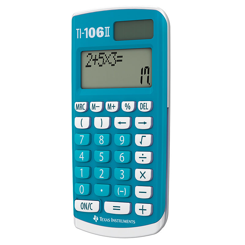 TI-106 II Solar - Billede 4