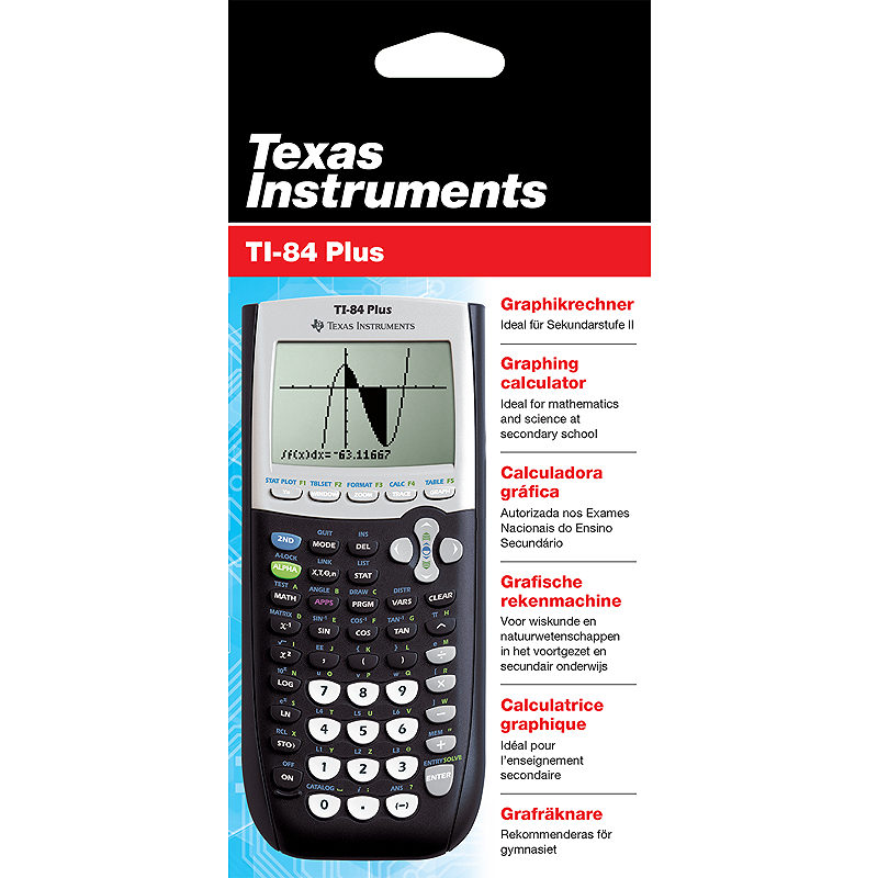TI-84 Plus