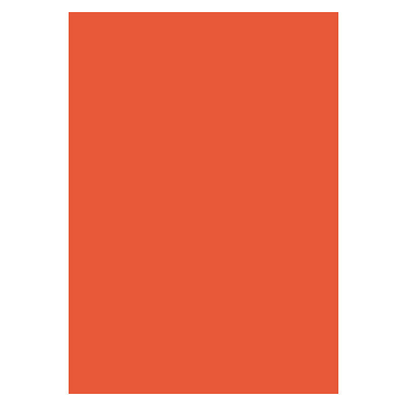 Papir A4 80 Gram 50 Ark Orange