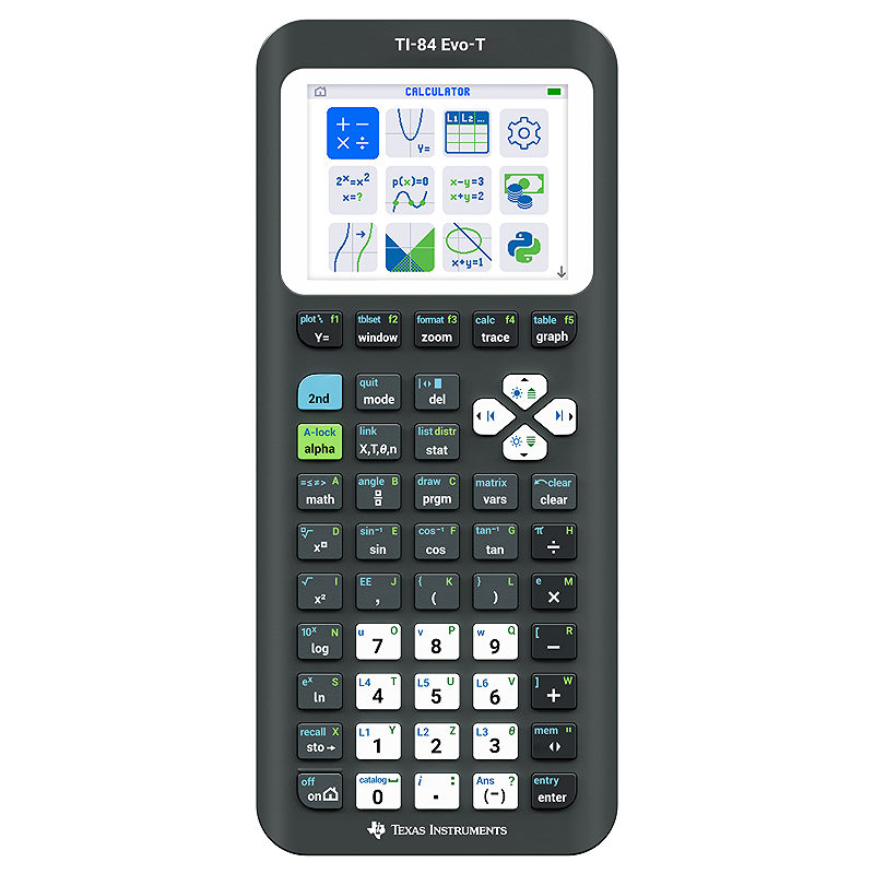 TI-84 Evo-T - Billede 11