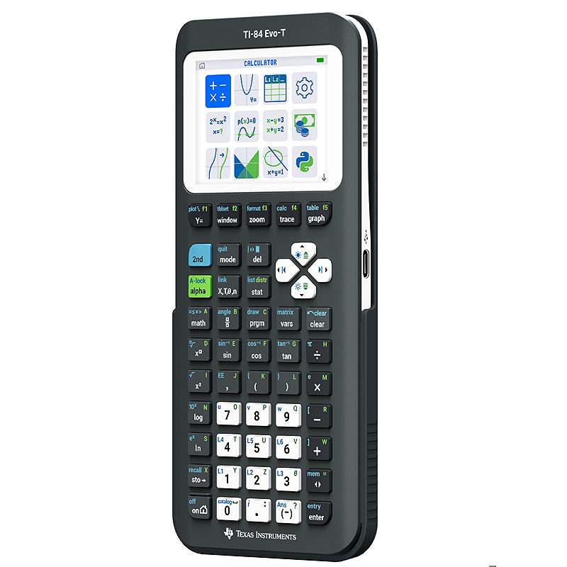 TI-84 Evo-T - Billede 7