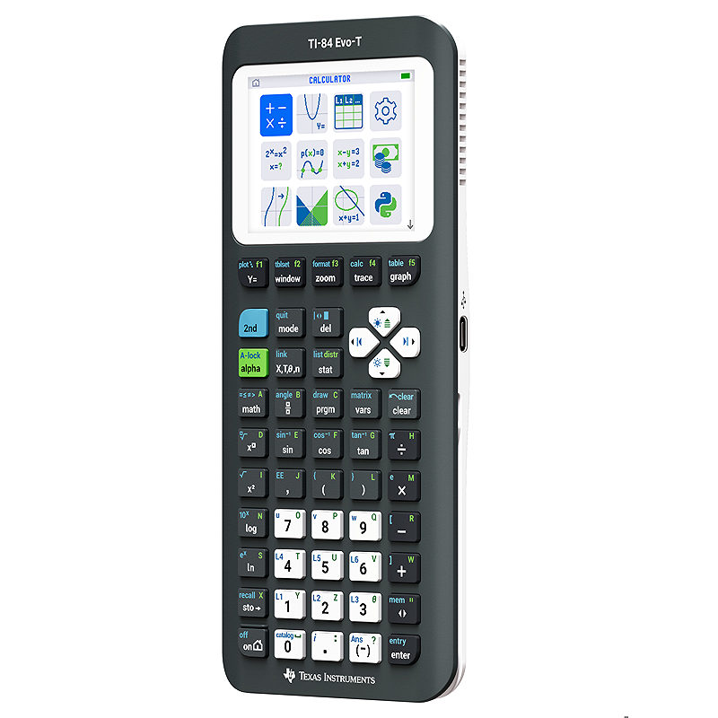 TI-84 Evo-T - Billede 8