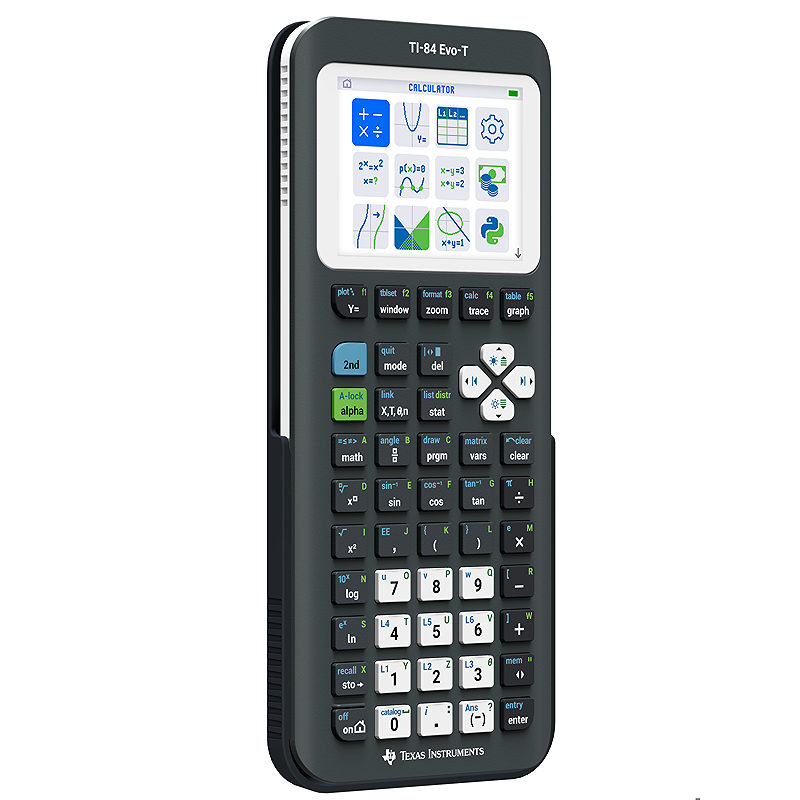 TI-84 Evo-T - Billede 9