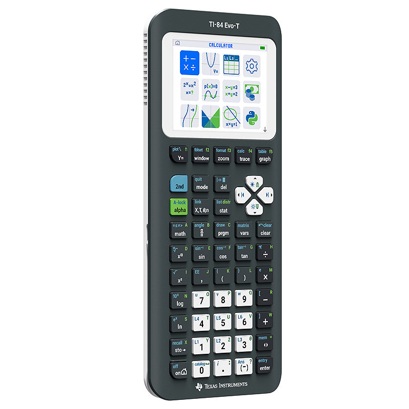 TI-84 Evo-T - Billede 10