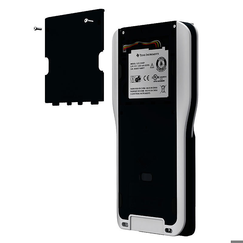 TI-Nspire CX Genopladeligt Batteri med Kabel - Billede 2