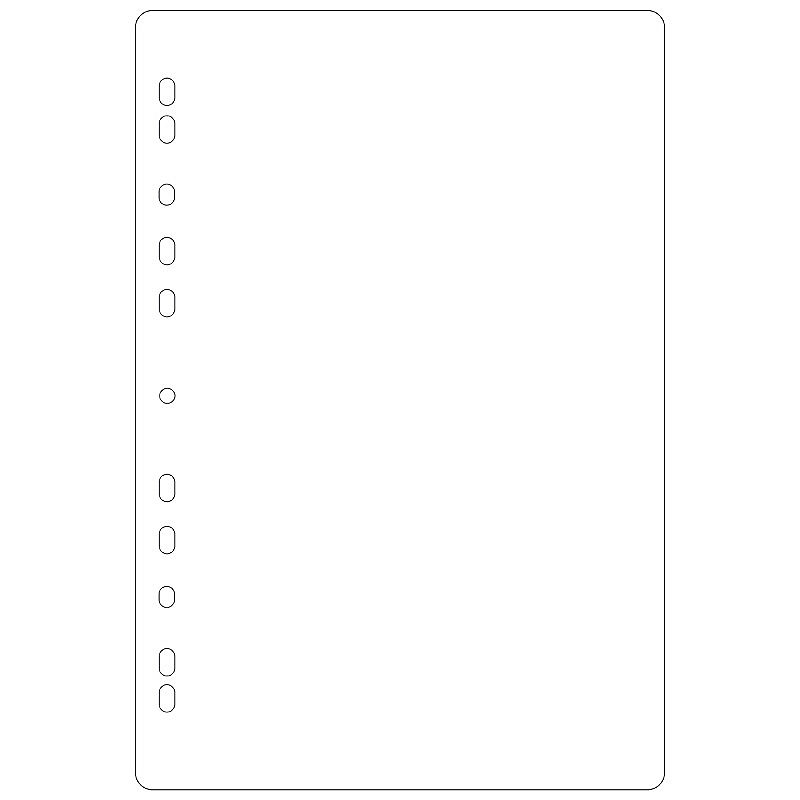 Fotopapir A4 190 Gram 10 Pakke Hvid