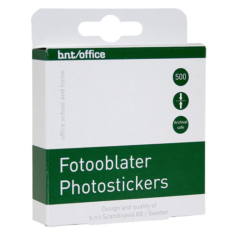 Wera Fotooblater 500 Pack Hvid