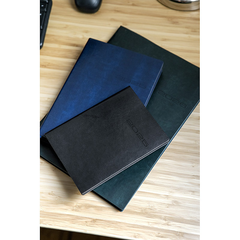 Lecassa A6 2026 Uge per Oppslag Brun - Billede 2