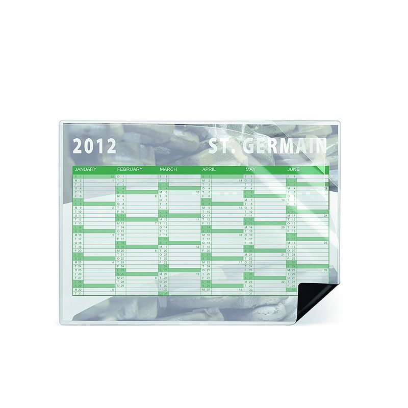 Wera Magnetlommer Easy A4 5 Pack