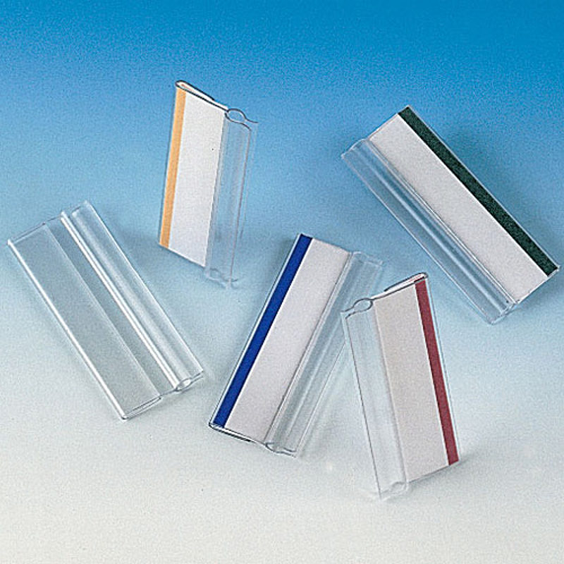 Clip-On Faner 50mm 10stk - Billede 2