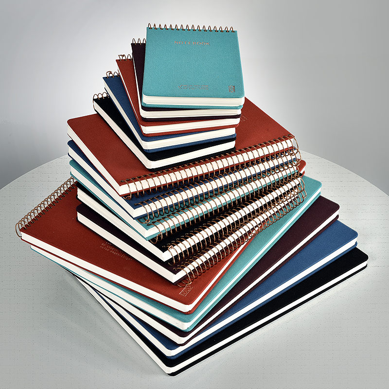 KOZO Notesbog A4 Premium Bric