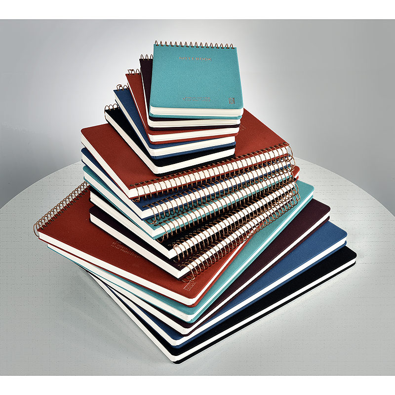 KOZO Notesbog A5 Premium Bric