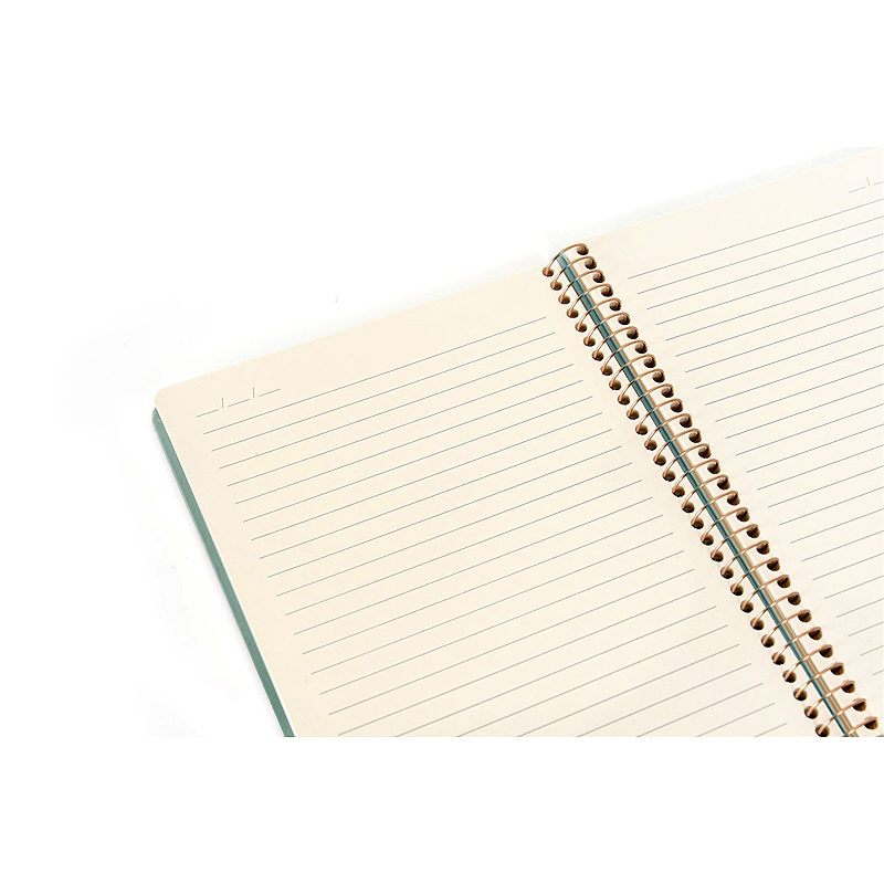 KOZO Notesbog A4 Premium Aloe Vera - Billede 3