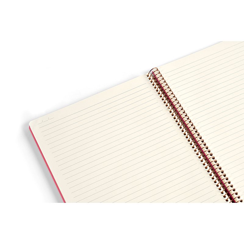 KOZO Notesbog A5 Premium Guava Pink - Billede 5