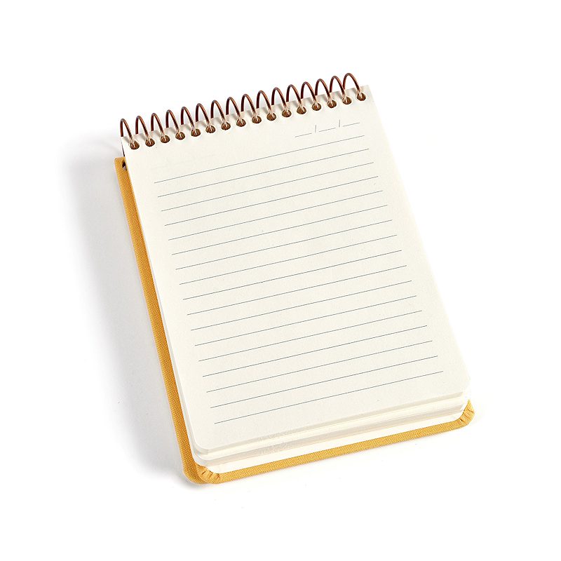 KOZO Notesbog A6 Premium Honey - Billede 4