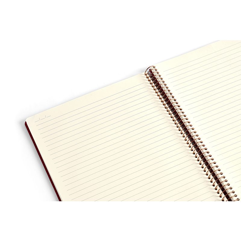 KOZO Notesbog A5 Premium Berry - Billede 5