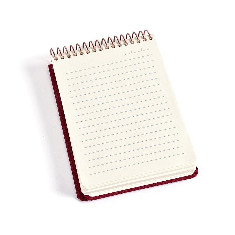KOZO Notesbog A6 Premium Berry - Billede 4