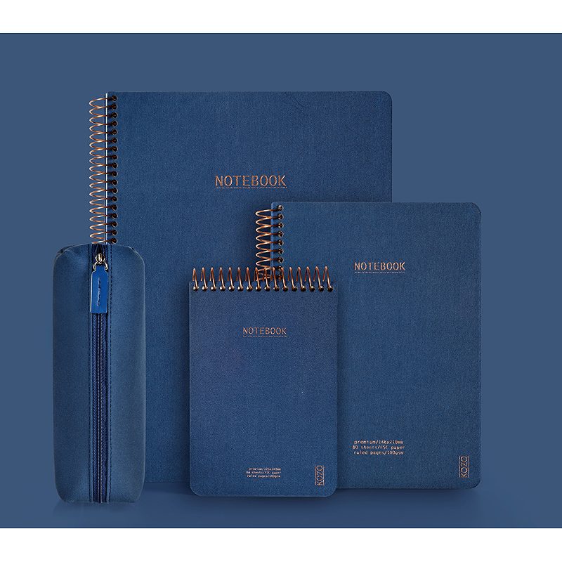 KOZO Penalhus Navy