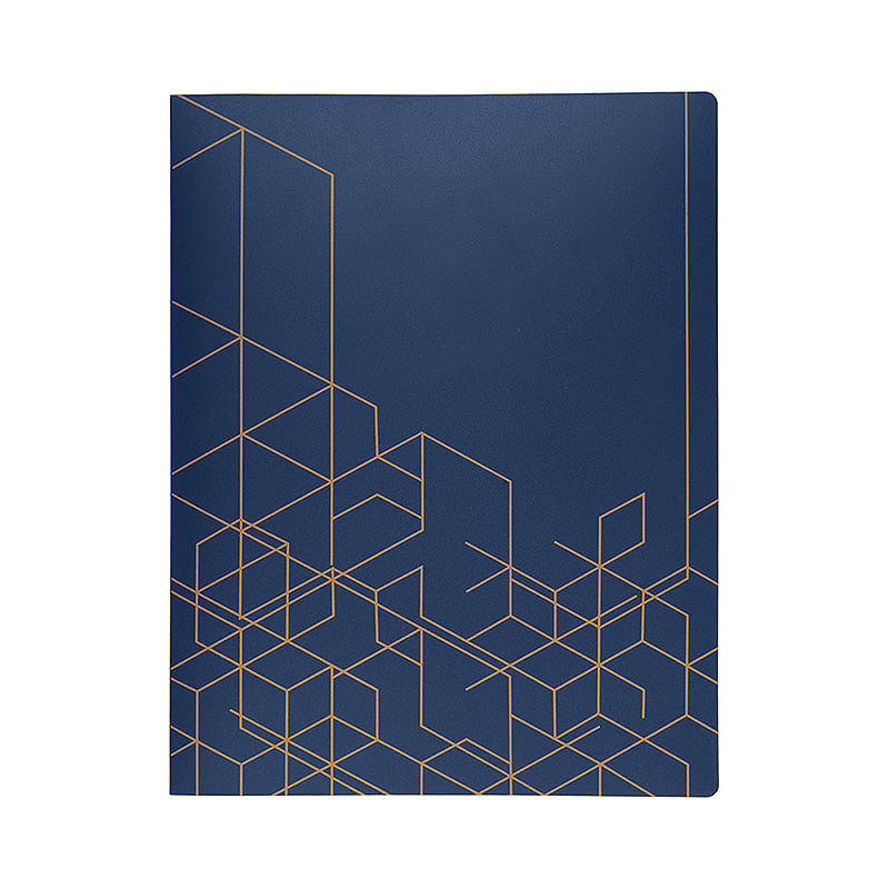 Kozo Ringbind EU A4 Navy