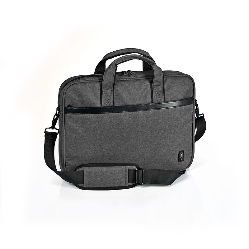 KOZO Laptop Taske Charcoal - Billede 3