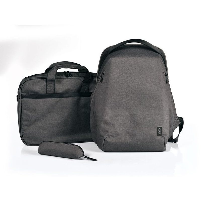 KOZO Rygsæk Charcoal - Billede 4