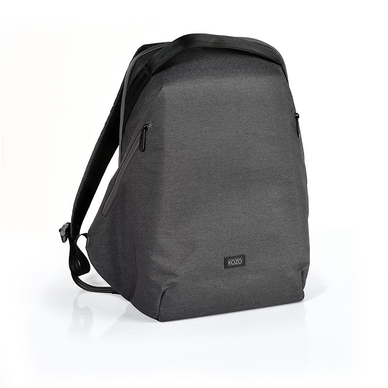 KOZO Rygsæk Charcoal - Billede 5