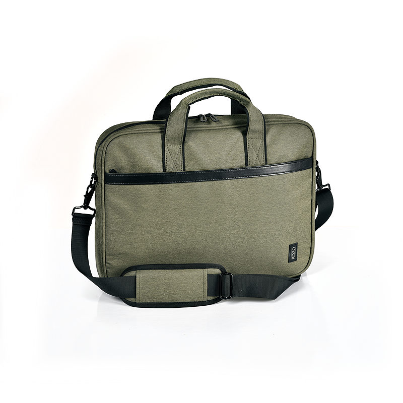 KOZO Laptop Taske Olive - Billede 3