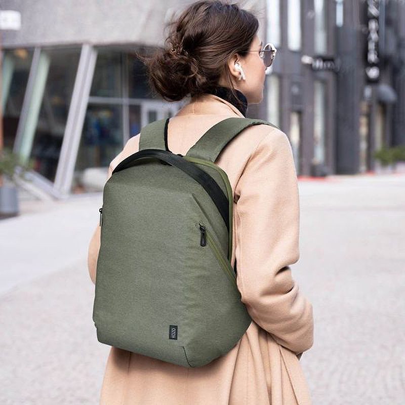 KOZO Rygsæk Olive
