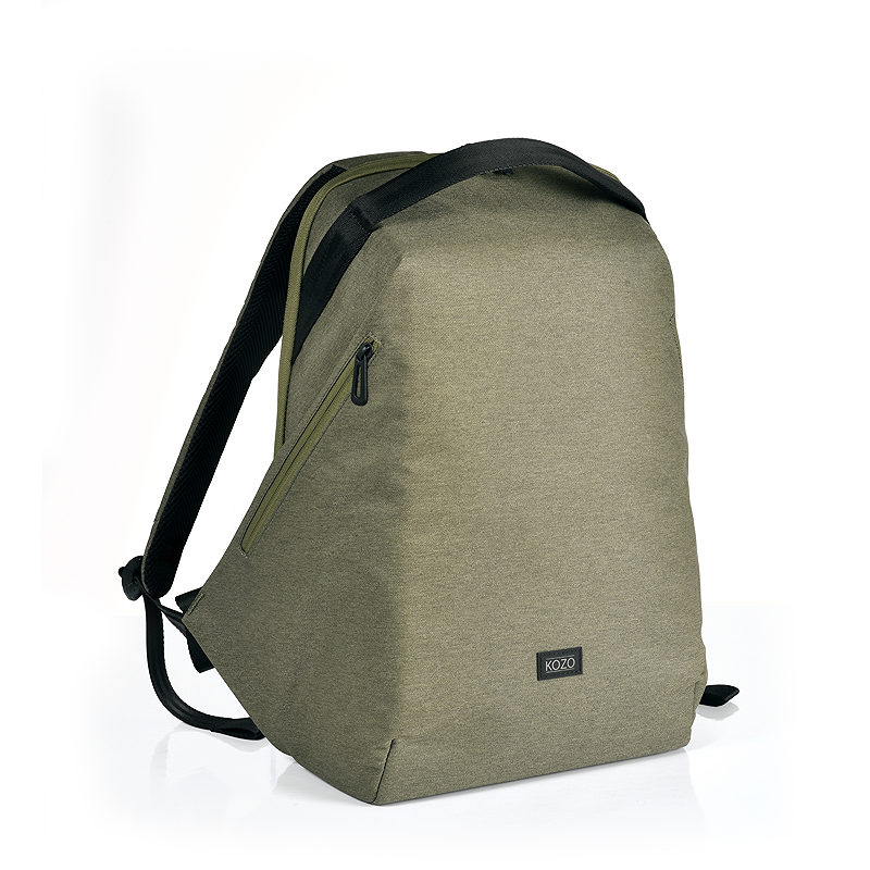 KOZO Rygsæk Olive - Billede 5
