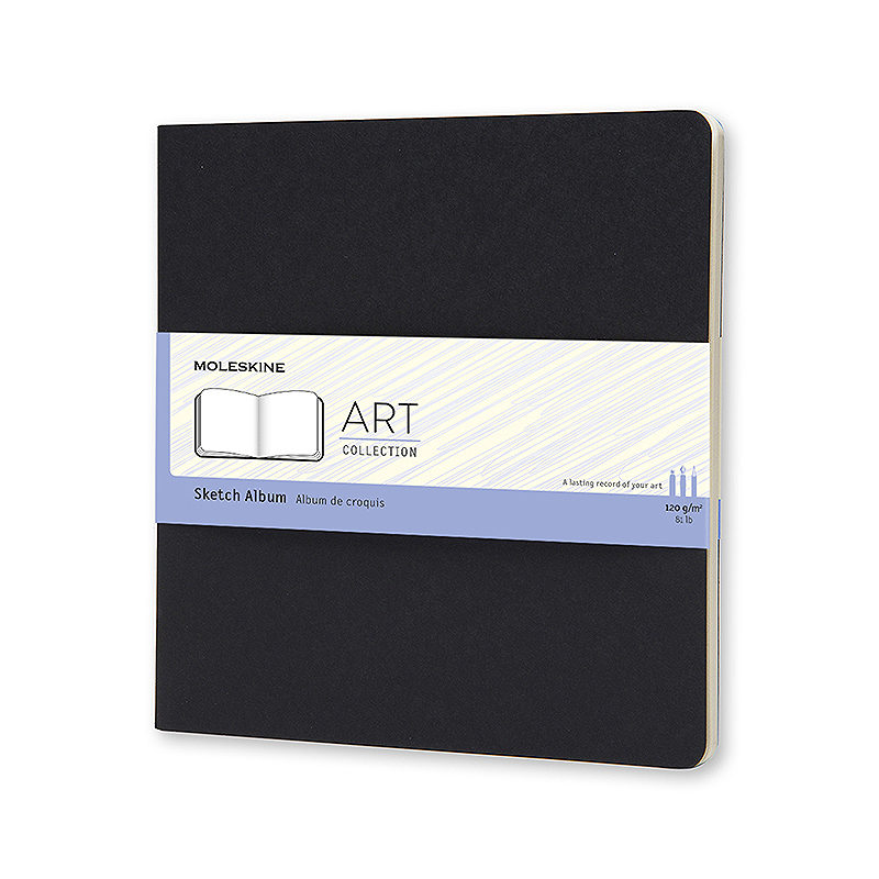 Art Sketch Album Large Sort