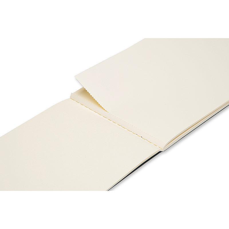 Art Sketch Album Large Sort - Billede 3