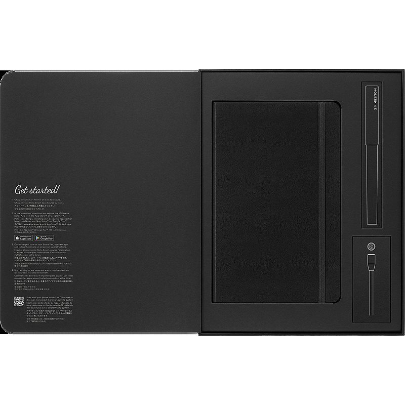 Moleskine Skrivesæt Med Smart Pen Version 3 - Billede 6