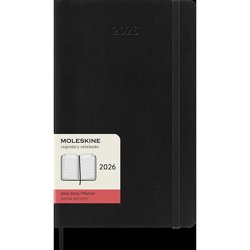 Classic Soft 12M Daily Large Sort 2026