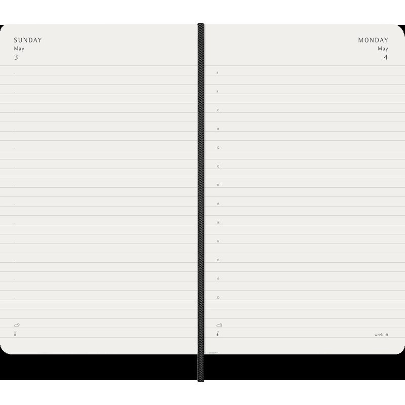 Classic Soft 12M Daily Large Sort 2026 - Billede 5
