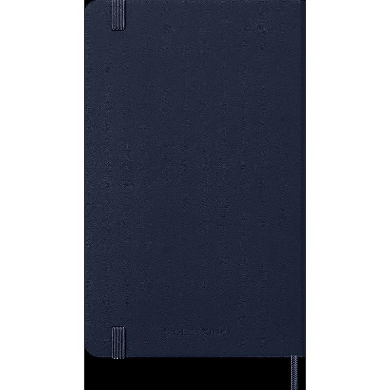 Classic Hard 12M Daily Large Sapphire Blue 2026 - Billede 2