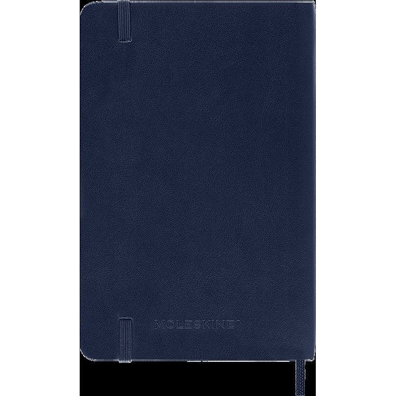 Classic Soft 12M Daily Pocket Sapphire Blue 2026 - Billede 2