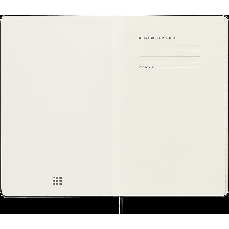 Smart Digital Planner 12M Week Note Large Sort 2026 - Billede 6