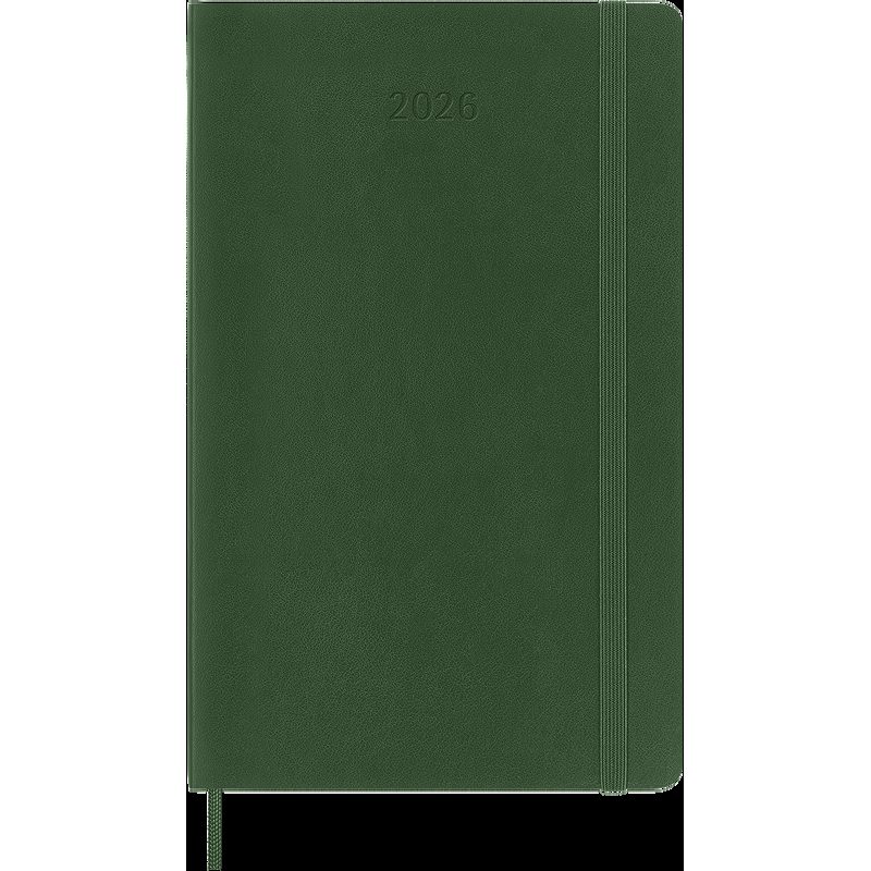 Classic Soft 12M Week Note Large Myrtle Green 2026 - Billede 7