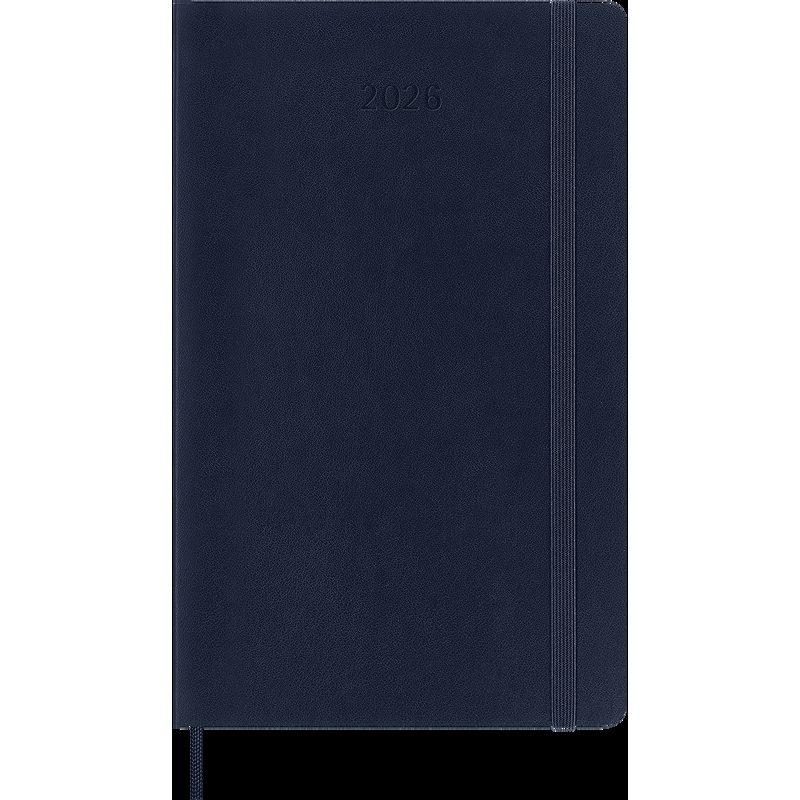 Classic Soft 12M Week Note Large Sapphire Blue 2026 - Billede 7