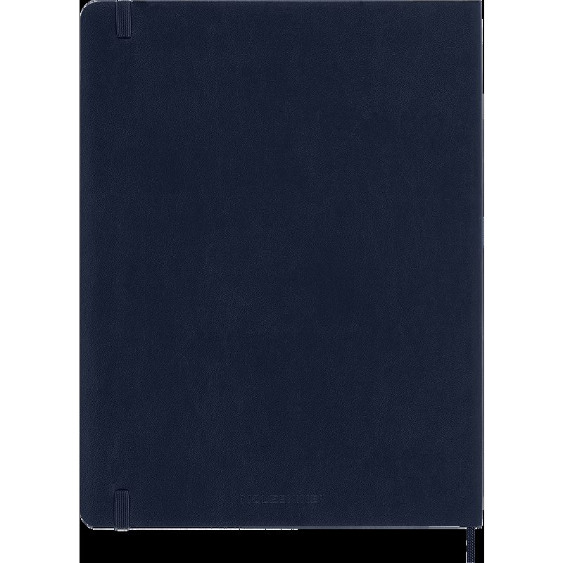 Classic Soft 12M Week Note XL Sapphire Blue 2026 - Billede 2