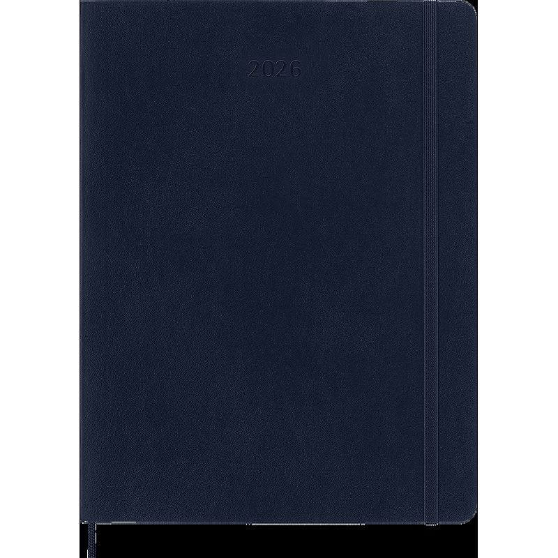 Classic Soft 12M Week Note XL Sapphire Blue 2026 - Billede 7