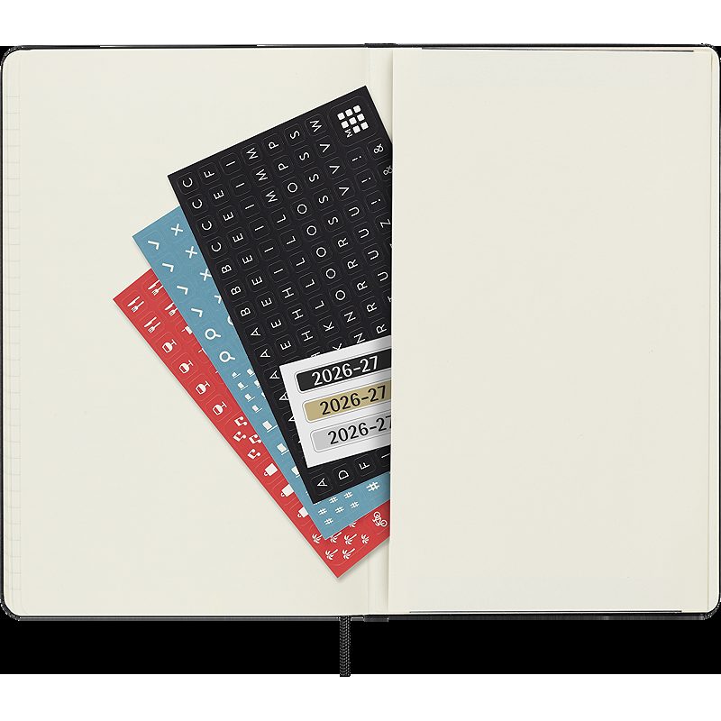 Classic Hard 18M 26/27 Daily Large Sort - Billede 3