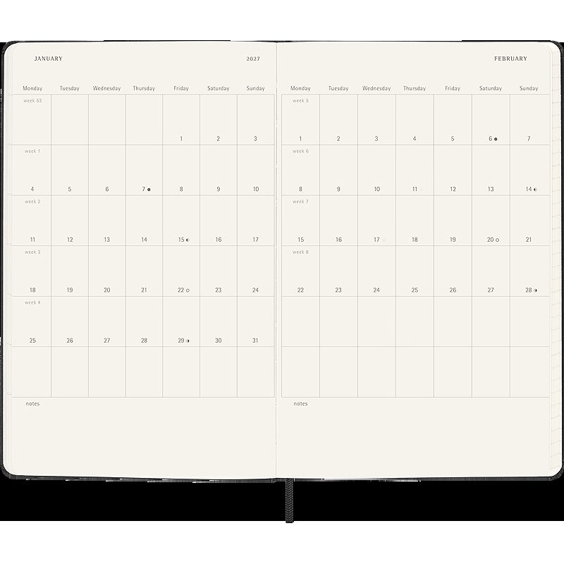Classic Hard 18M 26/27 Daily Large Sort - Billede 4