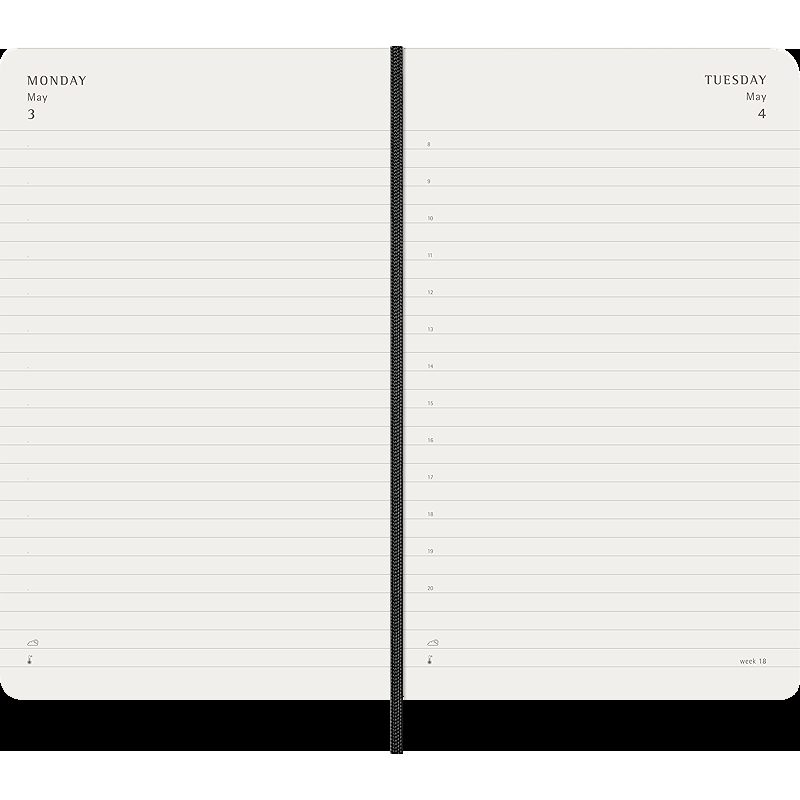 Classic Soft 12M Daily Large Sort 2027 - Billede 5